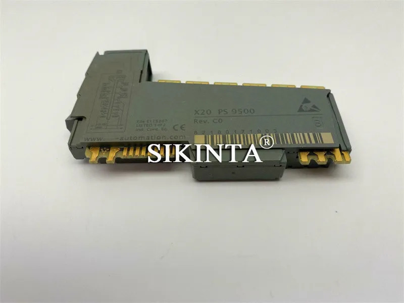 X20 CPU 모듈 X20PS9500 X20PS9502 전원공급장치 완전히 리퍼