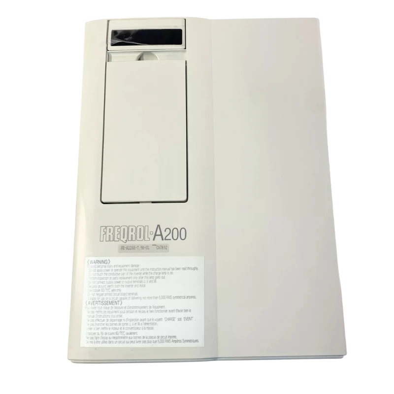 새 FR-A220E-7.5K-UL 인버터