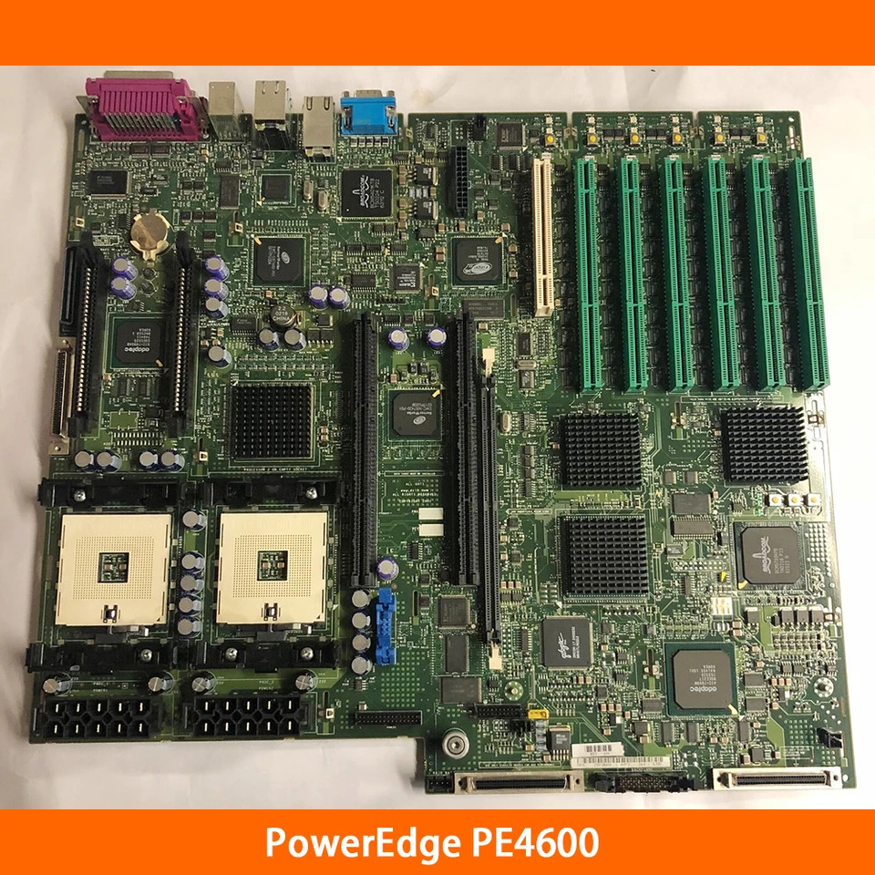 Dell PowerEdge 메인보드 PE4600 0H6266 H6266 2R636 6X778 H3009
