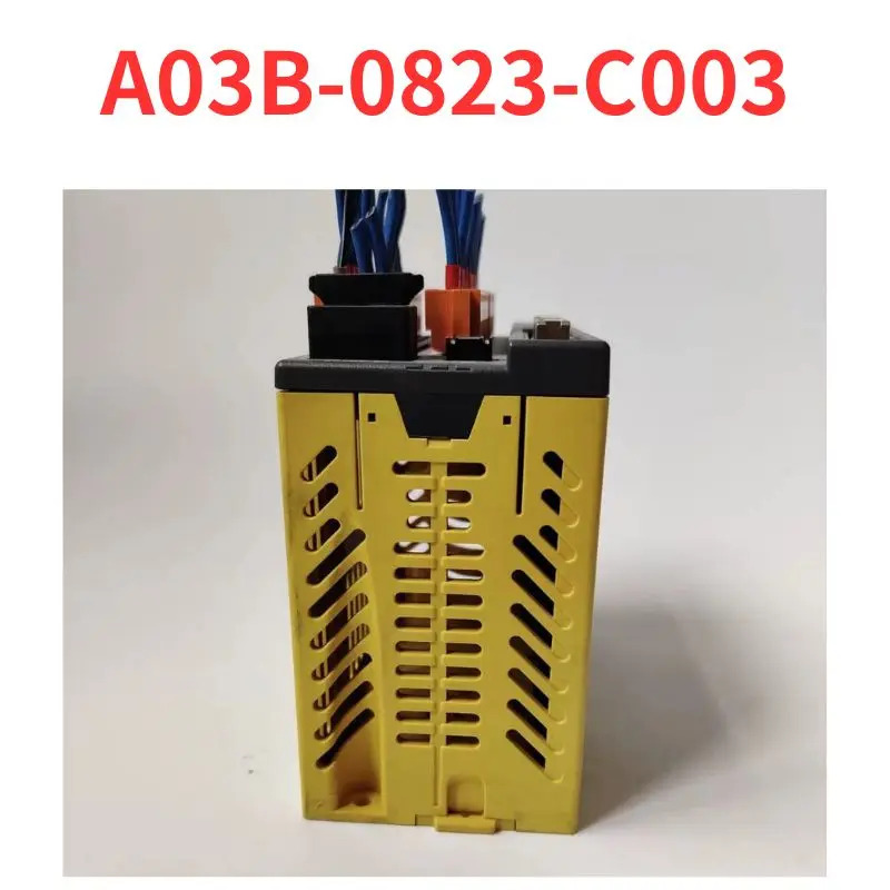 A03B-0823-C003 IO 모듈 리퍼 완료 신