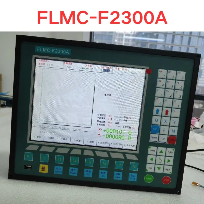 FLMC-F2300A CNC 플라즈마 절단 시스템