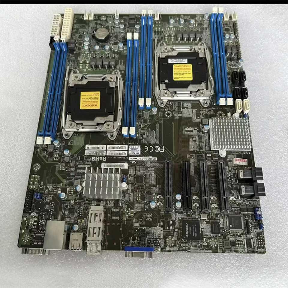 슈퍼마이크로 서버 마더보드X10DRD-LTP-TW008 X540
