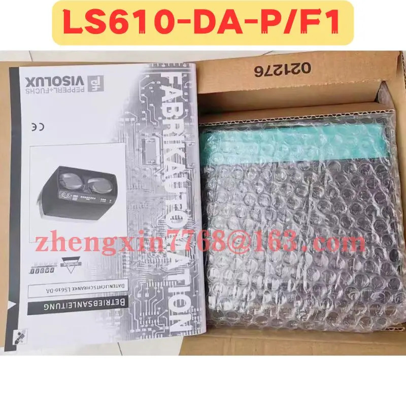 오리지널 LS610-DA-P/F1 LS610-DA-P F1 광통신 센서 신
