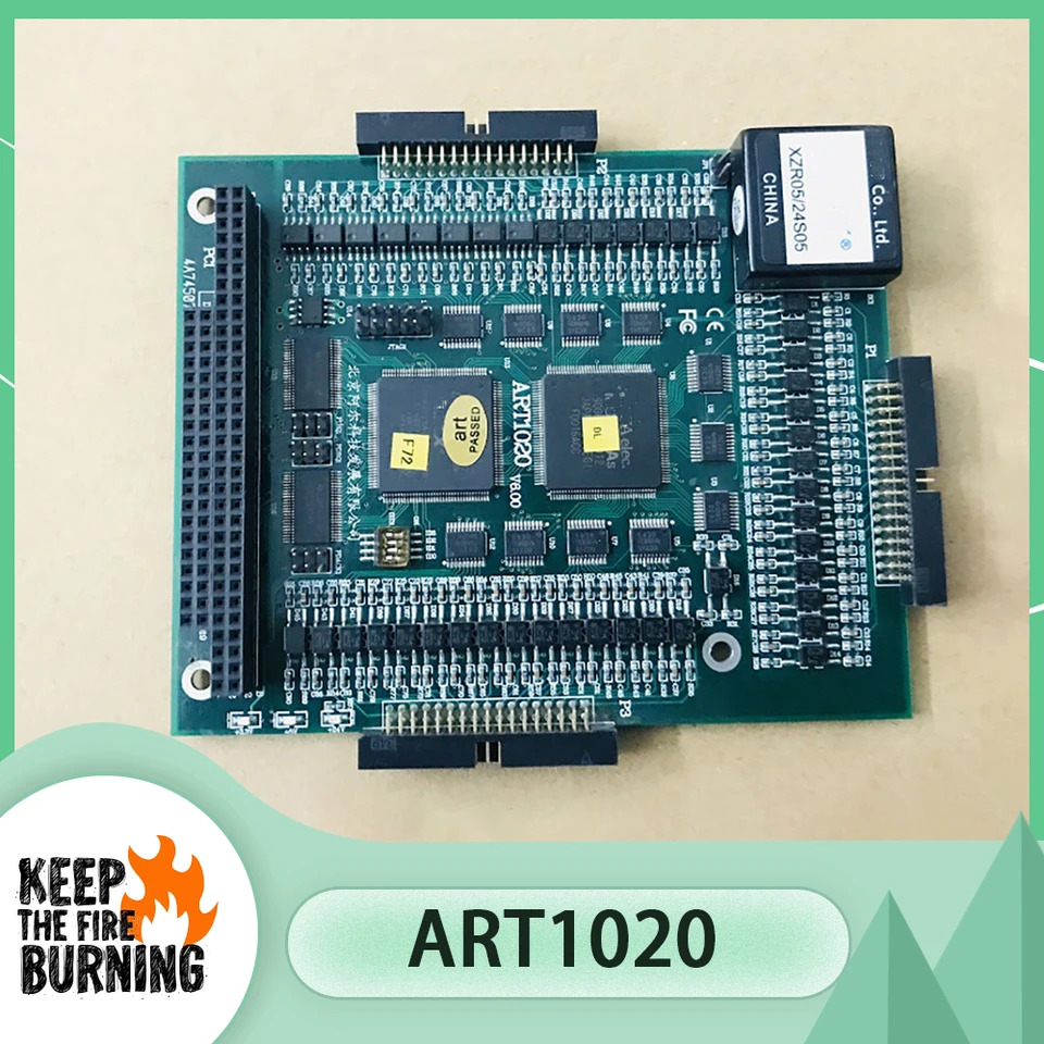 알PC104 모션 제어 카드 ART1020 독립 4 축 1-4MPPS 펄스 출력