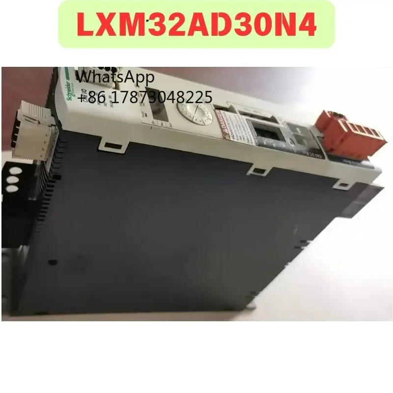 리퍼 LXM32AD30N4 드라이버 기능 OK