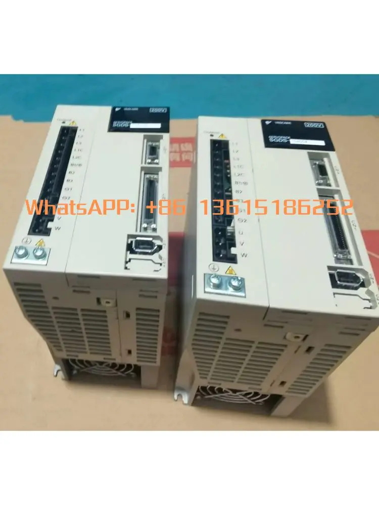 SGDS-15A05A 리퍼 서보 드라이브 1.5kW 기능 OK