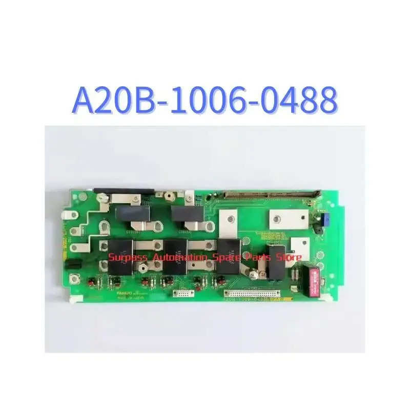 A20B-1006-0488 리퍼 베이스 플레이트 기능 작동 OK
