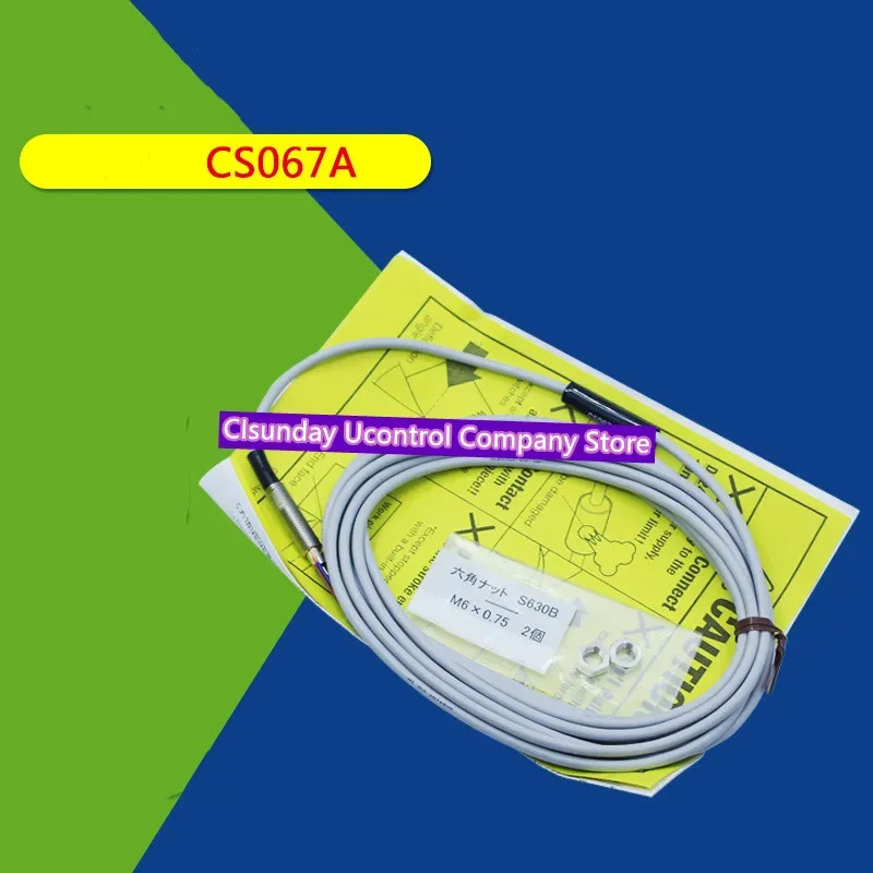 오리지널 CS067A 정밀 접촉 센서