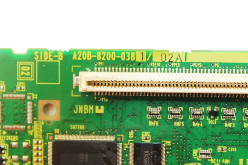 Fanuc PCB 회로 기판 A20B-8200-0381 CNC 시스템신