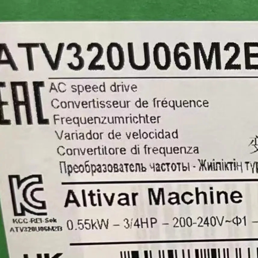 ATV320U06M2B LV510561 LV510564 LV510565 LV510566 LV510563