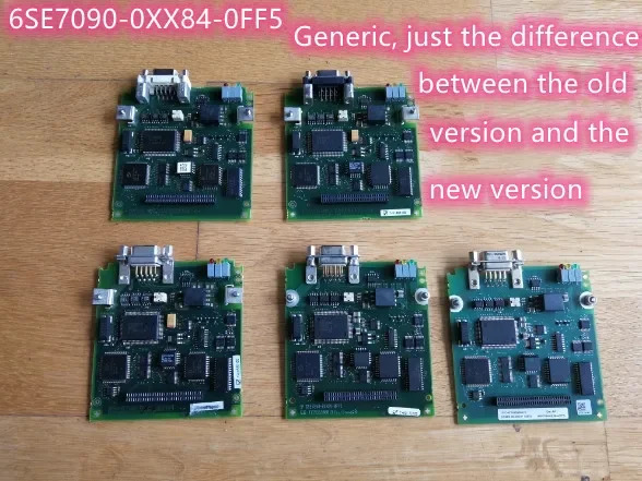 모션 제어 통신 모듈 SIMOVERT 마스터 드라이브 PROFIBUS CBP2 6SE7090-0XX84-0FF5