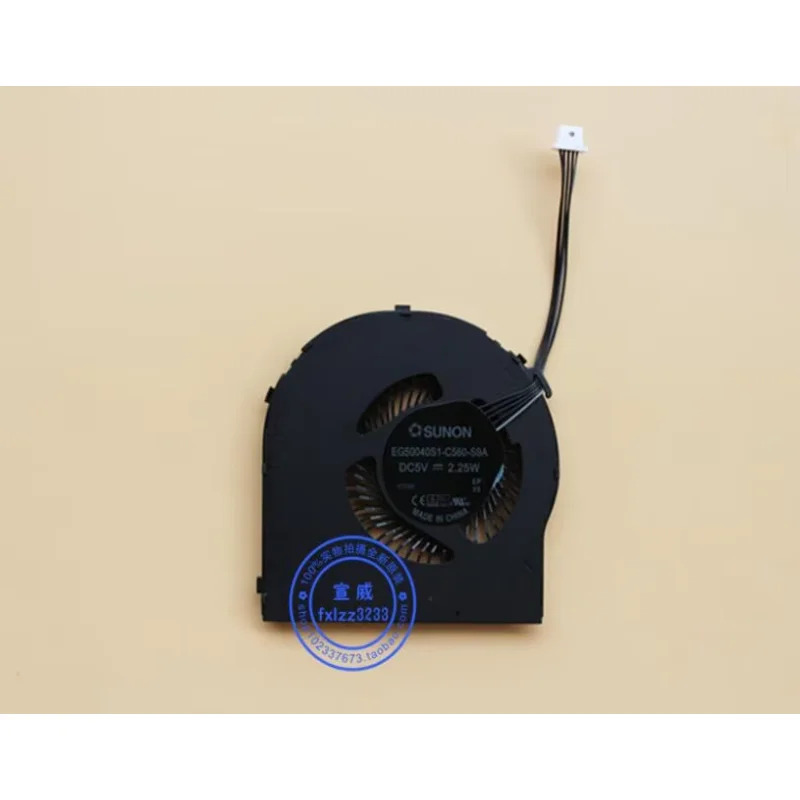SUNON 서버 냉각팬 방열판 EG50040S1-C560-S9A DC 5V T460S
