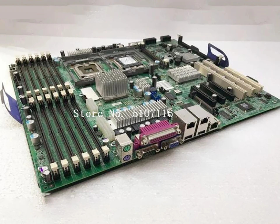 IBM X3400 X3500 마더보드42C1549 43W517 6 고퀄리티
