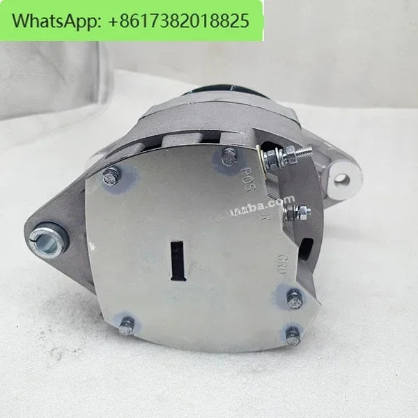 굴삭기 24V 교류 발전기 3016627 커민스 엔진 KTA19 QSK19 K19 K38 K50 ISB QSB ISM QSM 6C8.3 ISC 8.3 QSX15 M11 용
