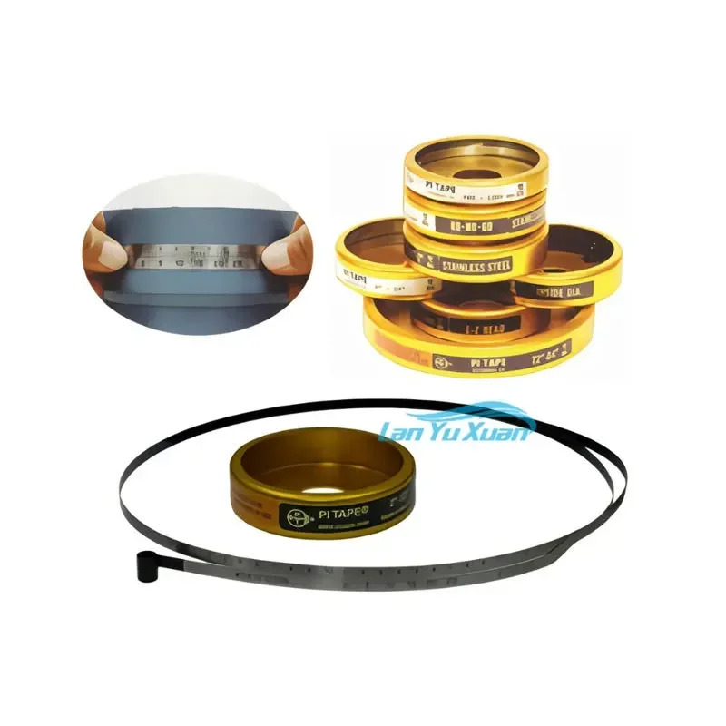 PM0SS/1SS/2SS/3SS/4SS/5SS/6 미국된 PI-TAPE 둘레 금자는 정확하게 금자와 할당됩니다.