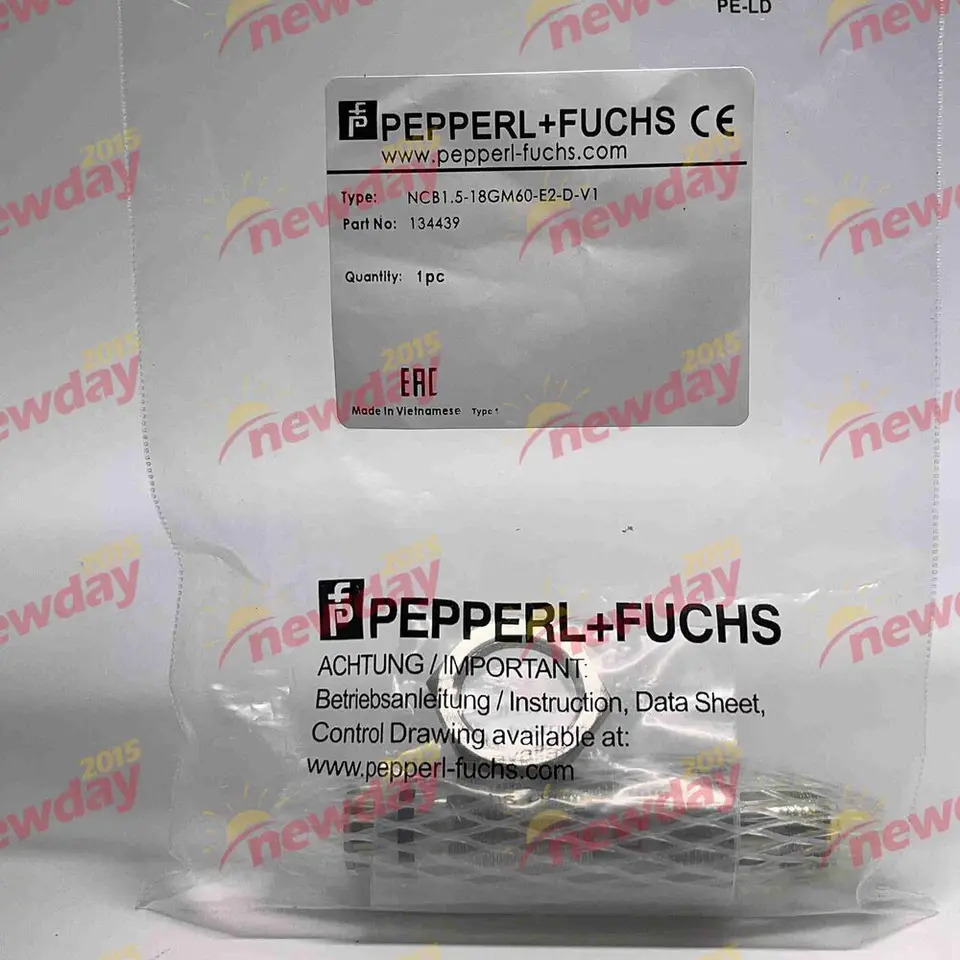 NCB1.5-18GM호환60-E2-D-V1 플매트 카펫 러그센서 1PC