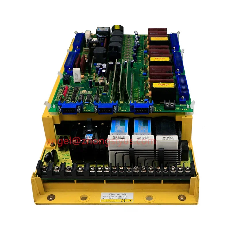 A06B-6058-H334 FANUC 서보 A06B 6058 H334 신