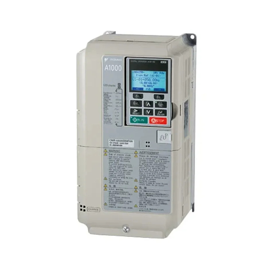 CIMR-AC4A0103AAA 고성능 벡터 제어 AC 드라이브 A1000 시리즈 400V 91A