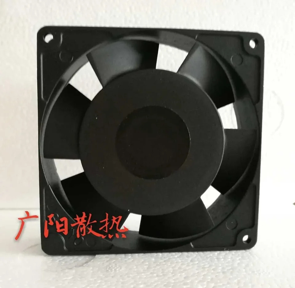 스타일 UP92B10-G 서버 냉각팬 AC 100V 10W 92x92x25mm
