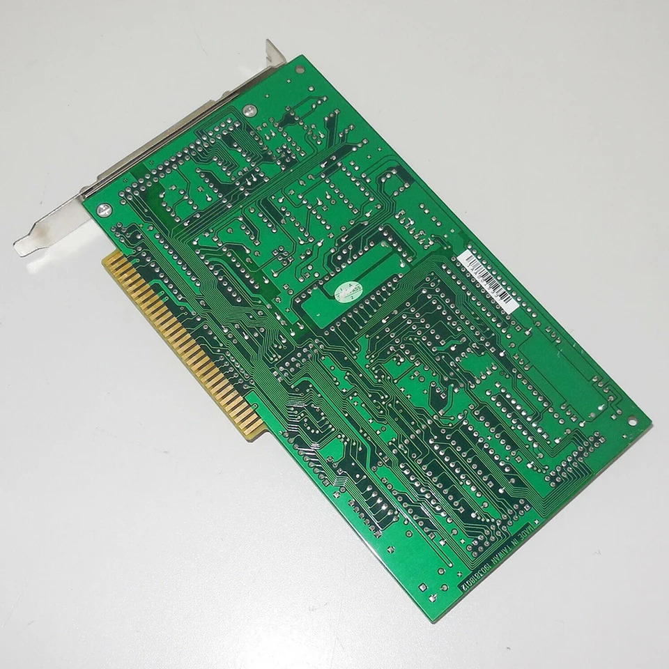 Advantech 고성능 DAS 카드 PCL-818HG REV A3 데이터 캡처 16 채널 ISA