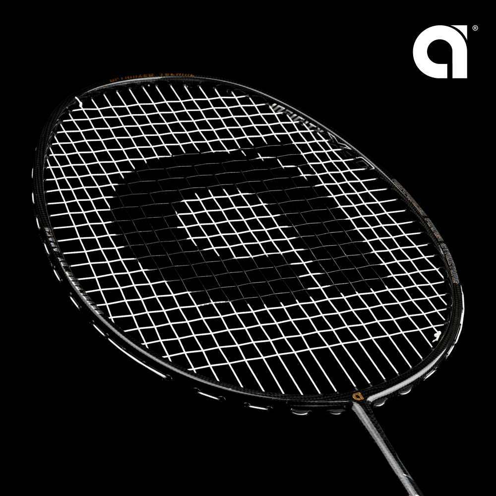 아펙스 인피니티 X-O XO 배드민턴 라켓 채 헤드라이트 이븐밸런스 스피드형 6U - 상품 이미지