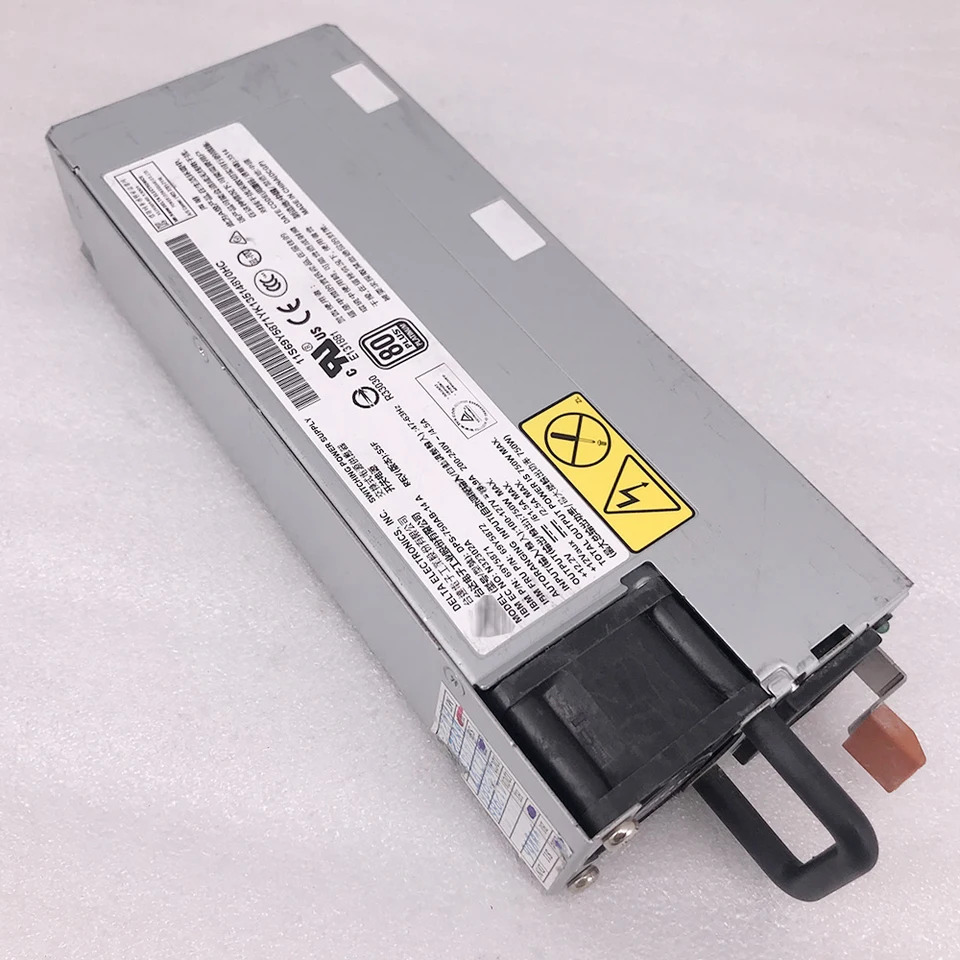 IBM 전원공급장치 X3500 X3550 X3650 M4 DPS-750AB-14 A 69Y5871 69Y5872 750W
