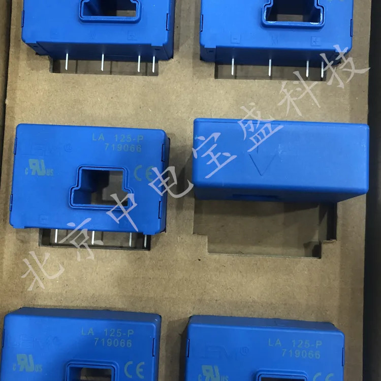 홀 효과 전류센서 변압기 폐루프 LA100-P/SP9 100A