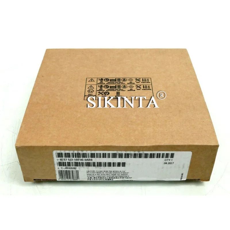 S7-1500 6ES7522-1BF00-0AB0 PLC 디지털 출력 모듈 완전히 리퍼
