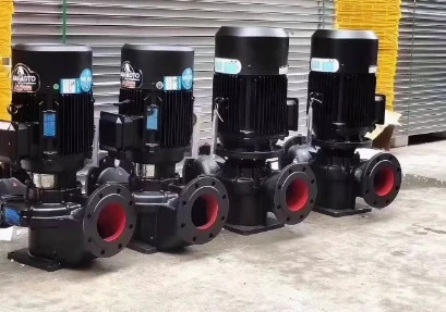 MINIMOTO 파이프라온수 원심 펌프 GD265-10/1 5KW GD265-16/2. GD265-19/2 2KW GD265-25 3KW