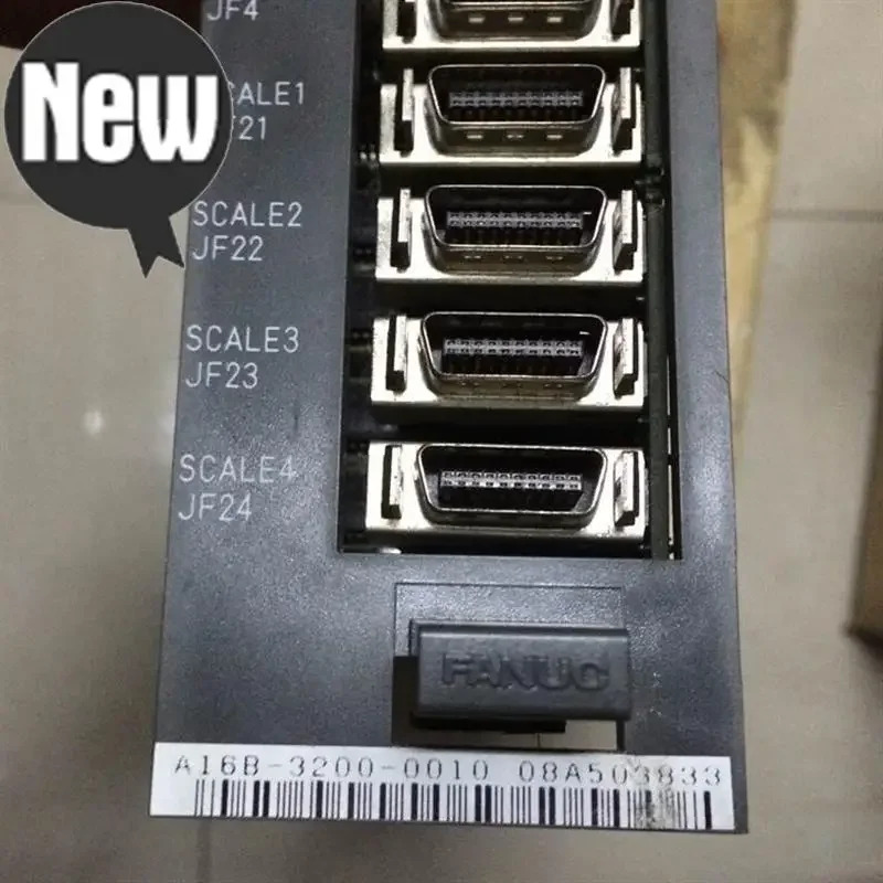 A16B-3200-0010 Fanuc 메보드 회로 기판 CNC 시스템 컨트롤러용