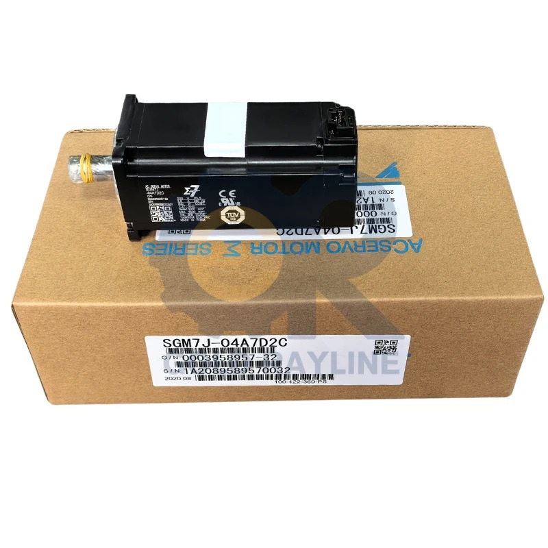 Yaskawa SGM호환7J-04A7D2C 서보모터 SGM호환7J04A7D2C