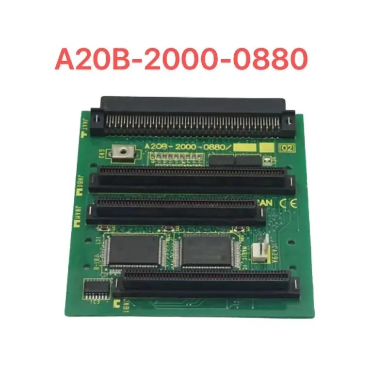 FANUC PCB A20B-2000-0880 0I-TA 베이스 플레이트