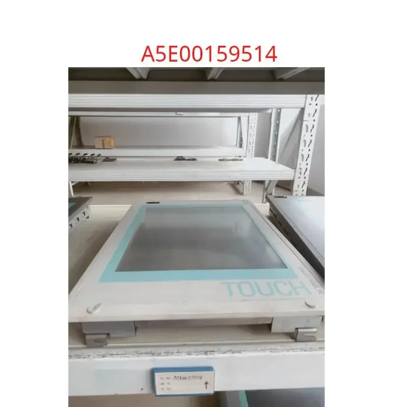 터치 스크린 시스템 A5E00159514 840/840dsl 15 인치 리퍼 완료