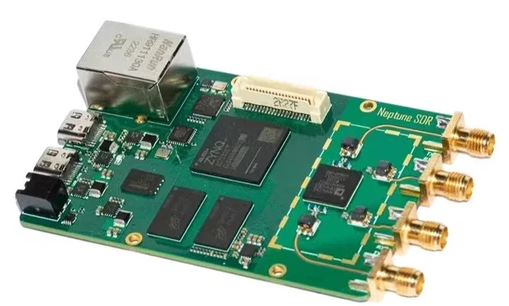소프트웨어 정무선 개발보드 오픈 와이파이 ADI SDR AD9361 9363 ZYNQ7020 플루토
