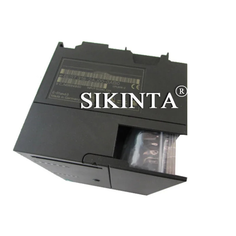 S7-200 SMART 6ES7288-3AE04-0AA0 PLC EM 아날로그 모듈 완전히 리퍼