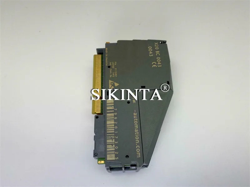 X20 컨트롤러 모듈 X20BC0043 X20BC0043-10 X20BC0143-10 전원공급장치 완전 리퍼