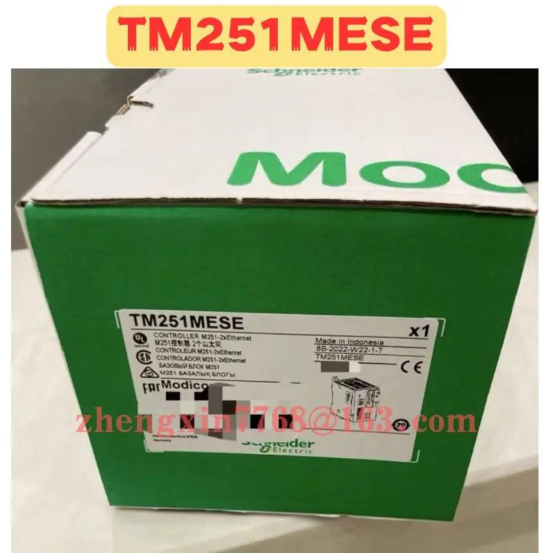TM251MESE PLC 신