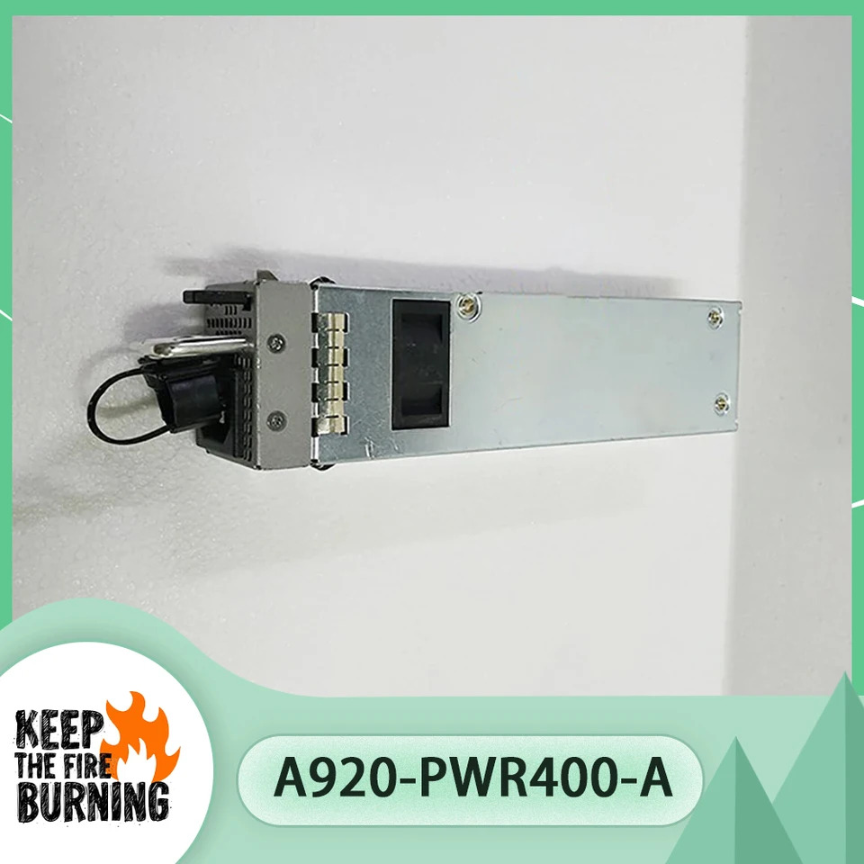 CISCO 전원공급장치 ASR920 시리즈 스위치 341-100364-02 A920-PWR400-A
