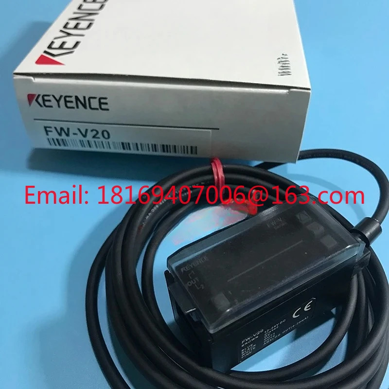 FW-V20/V20P W25 H07 H02 H10R 디지털 초음파 레벨 센서 증폭기