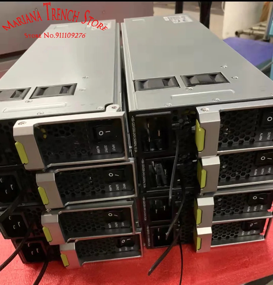 PAC-2200WF2200W AC 전원 모듈 화웨이호환 S7700 S9700 S12700 S9300X S7900 시리즈스위치