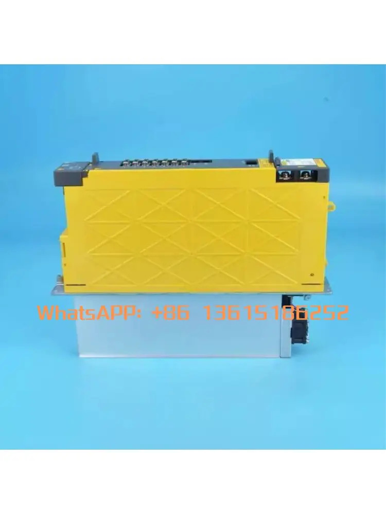 A06B-6142-H006 리퍼 드라이브 실행 기능 OK