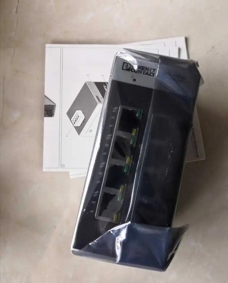 산업비형 스위치 FL 피닉스 8 포트 SFNB 8TX-2891002 신