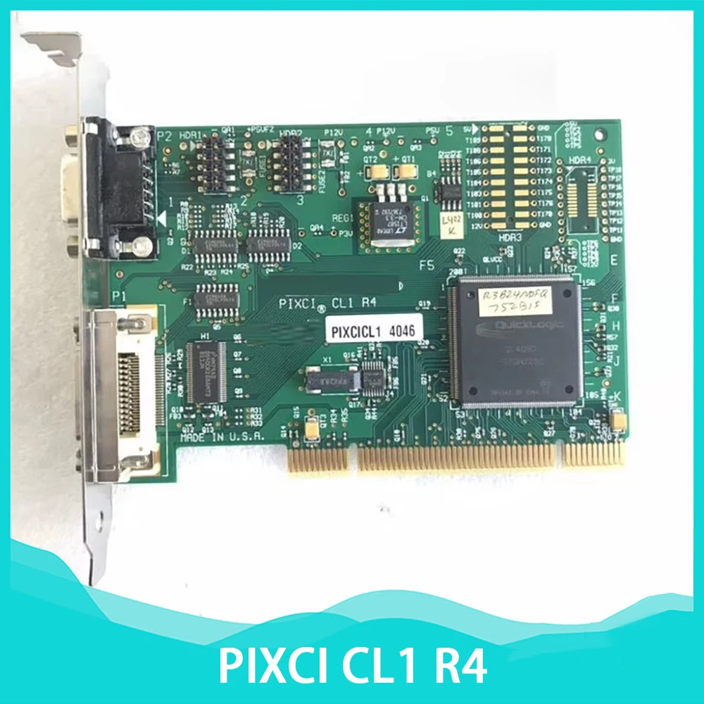 EPIX EPIXINC PIXCICL14064 PIXCI CL1 R4 미국 카드용