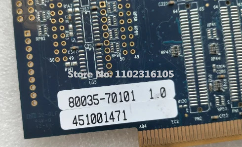 산업보드 알라크론 PCI-X 패스트프레임 1303 80035-70101 1.0 451001471