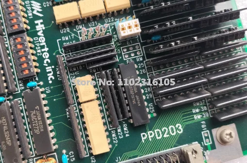 HIVERTEC 산업장비 보드 PPD203 hp호환-0207