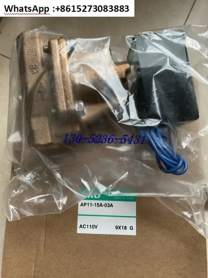 CKD 솔레노이드 밸브 AP11-15A-03A-AC110V AP1X-4038 신