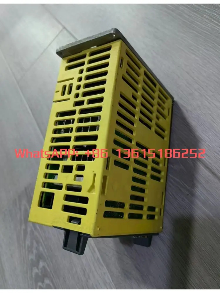 A06B-6160-H002 Fanuc 리퍼 드라이브 실행 기능 OK