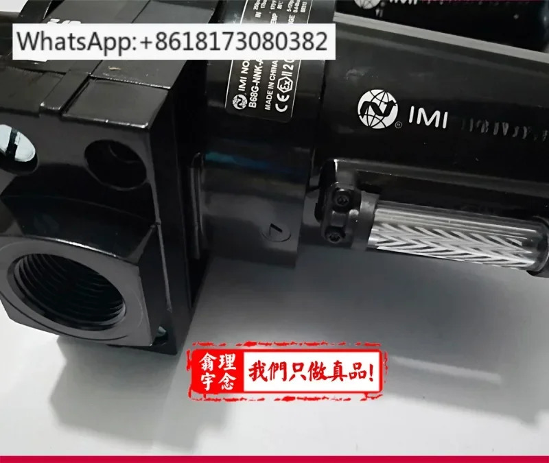 B68G-NK-AR3-RLN L68M-NNP-ERN 콤비네이션 Y68A-8GN-N2N 트리플 피스