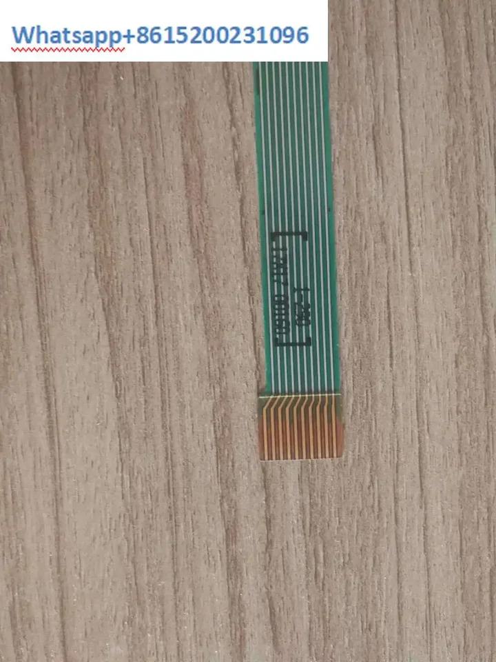 A86L-00001-0290 시스템 스트립 패널 12 키 키패드 1-290 오리지널 신