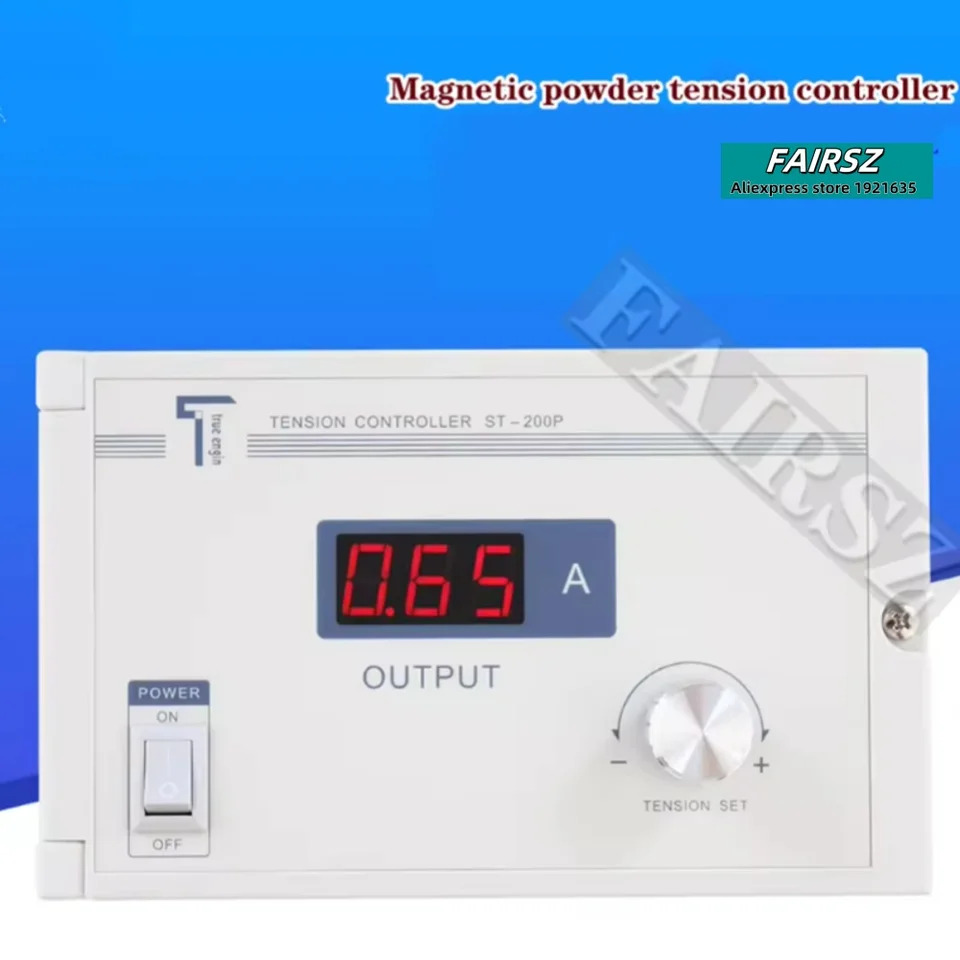 장력 컨트롤러 ST-200P 시리즈 ST-201D ST-202D ST-203D ST-204D ST-20